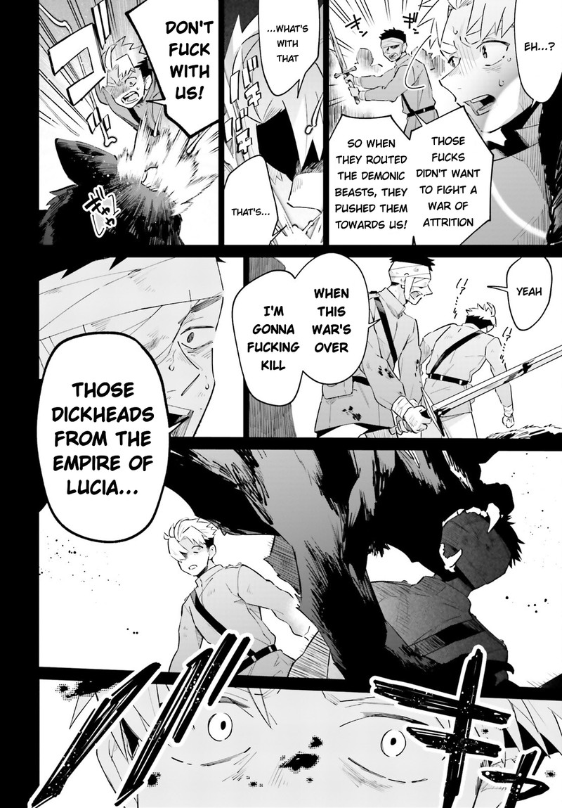 Kage No Eiyuu No Nichijou Tan Chapter 25 Page 20