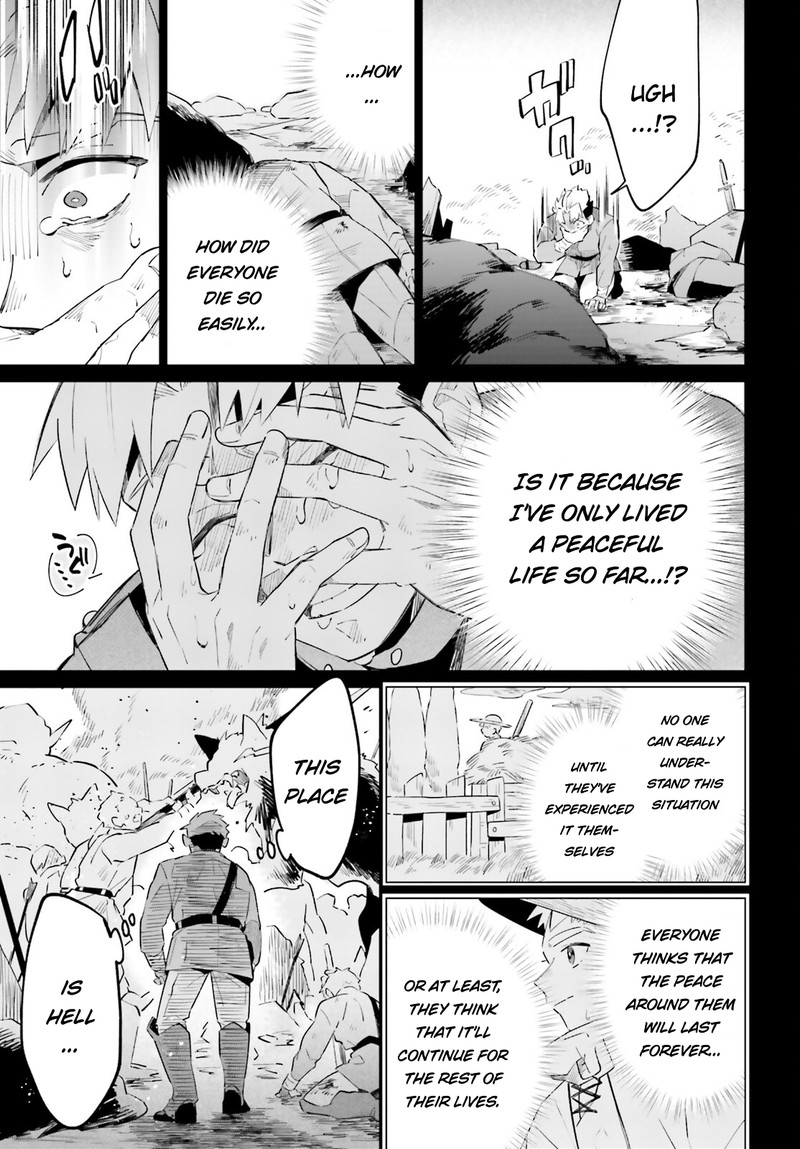 Kage No Eiyuu No Nichijou Tan Chapter 25 Page 21