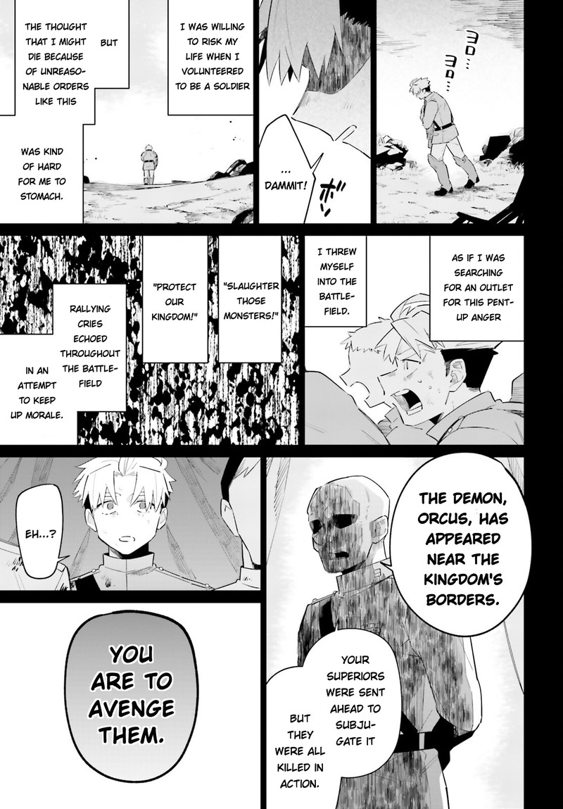 Kage No Eiyuu No Nichijou Tan Chapter 25 Page 23