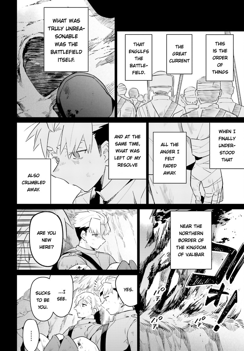 Kage No Eiyuu No Nichijou Tan Chapter 25 Page 24