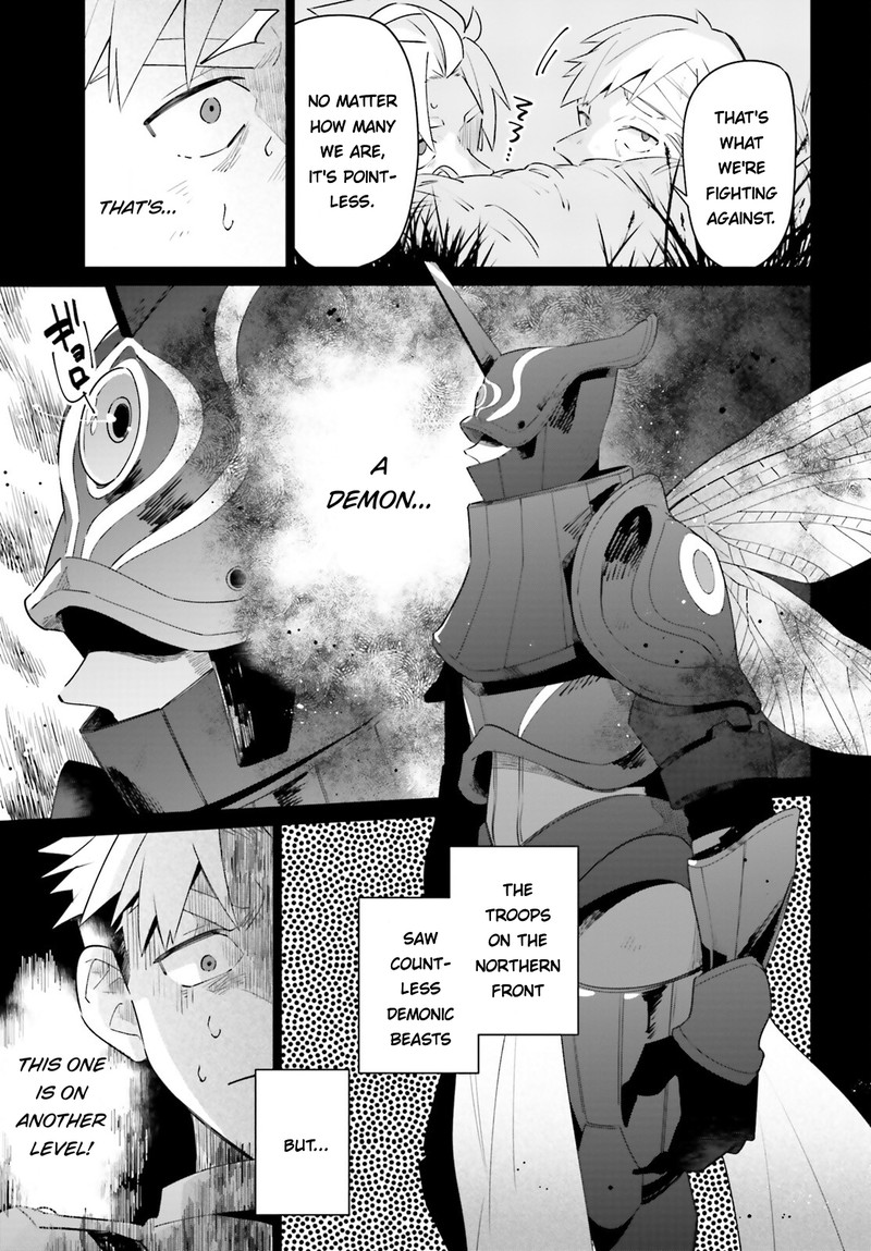 Kage No Eiyuu No Nichijou Tan Chapter 25 Page 25