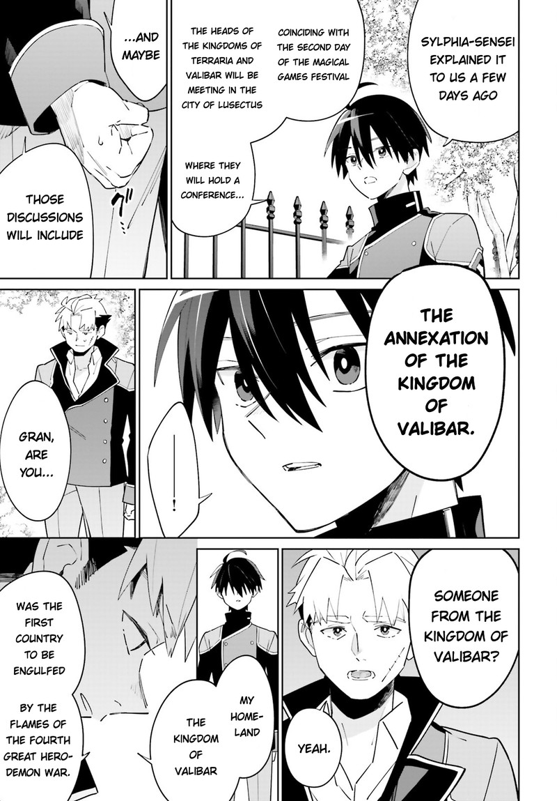 Kage No Eiyuu No Nichijou Tan Chapter 25 Page 3