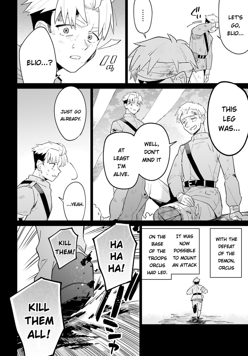 Kage No Eiyuu No Nichijou Tan Chapter 25 Page 30