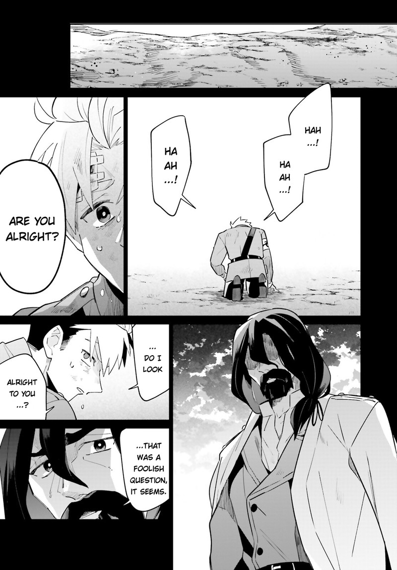 Kage No Eiyuu No Nichijou Tan Chapter 25 Page 33
