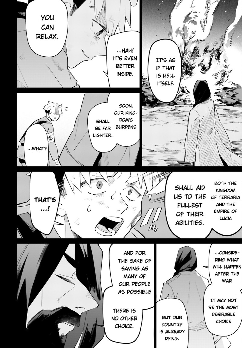 Kage No Eiyuu No Nichijou Tan Chapter 25 Page 34