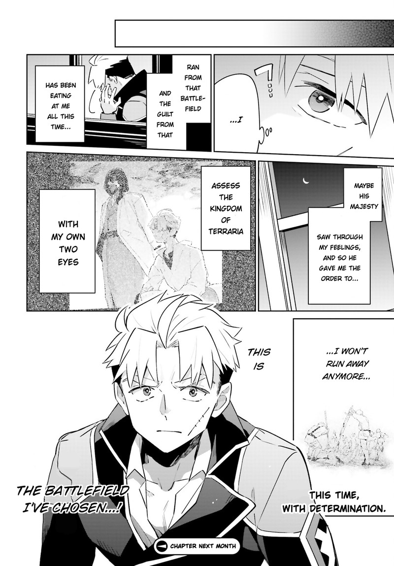 Kage No Eiyuu No Nichijou Tan Chapter 25 Page 36