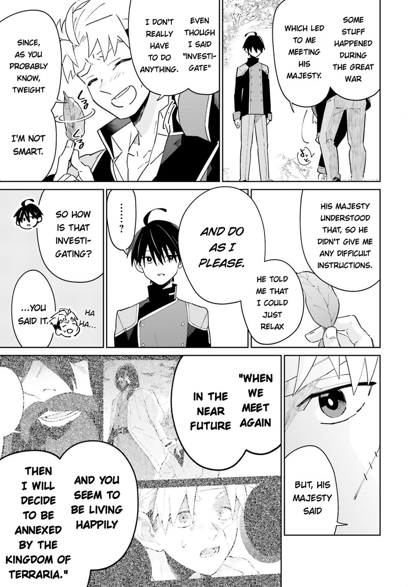 Kage No Eiyuu No Nichijou Tan Chapter 25 Page 5