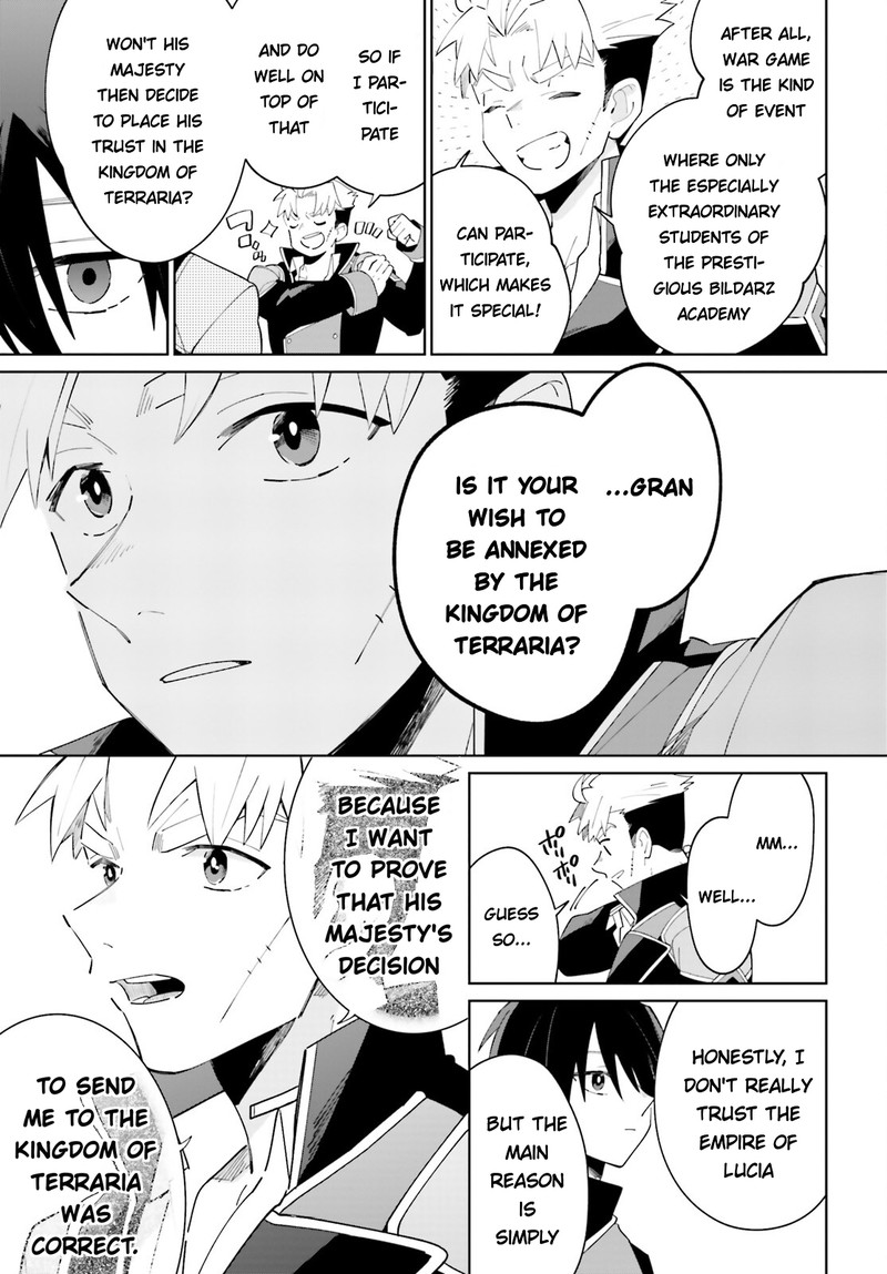 Kage No Eiyuu No Nichijou Tan Chapter 25 Page 7