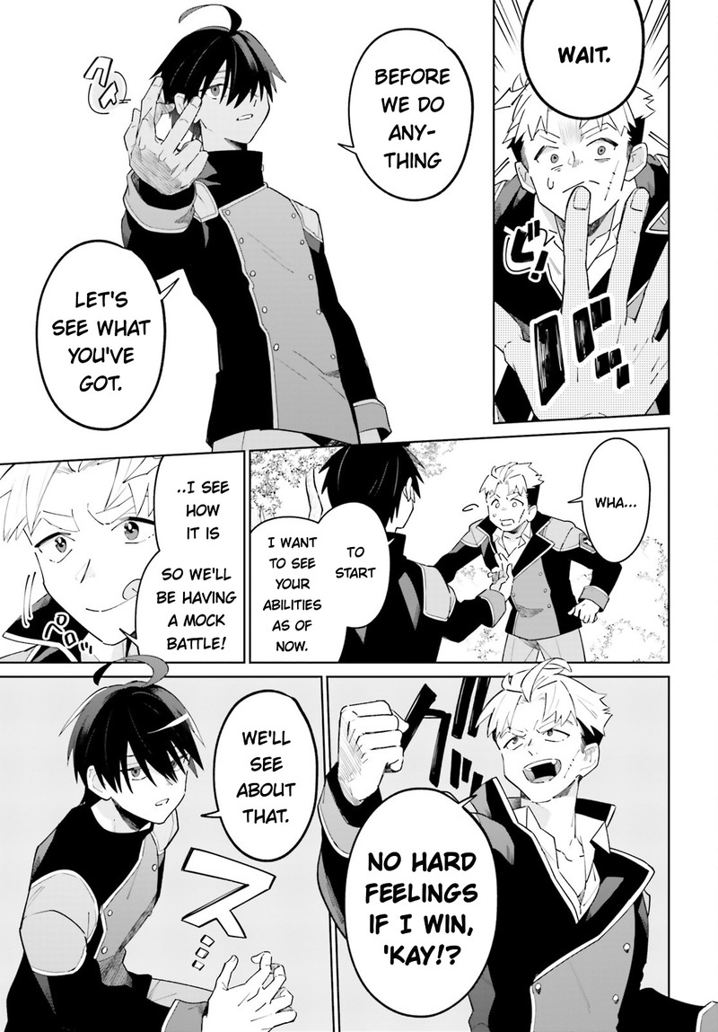 Kage No Eiyuu No Nichijou Tan Chapter 25 Page 9