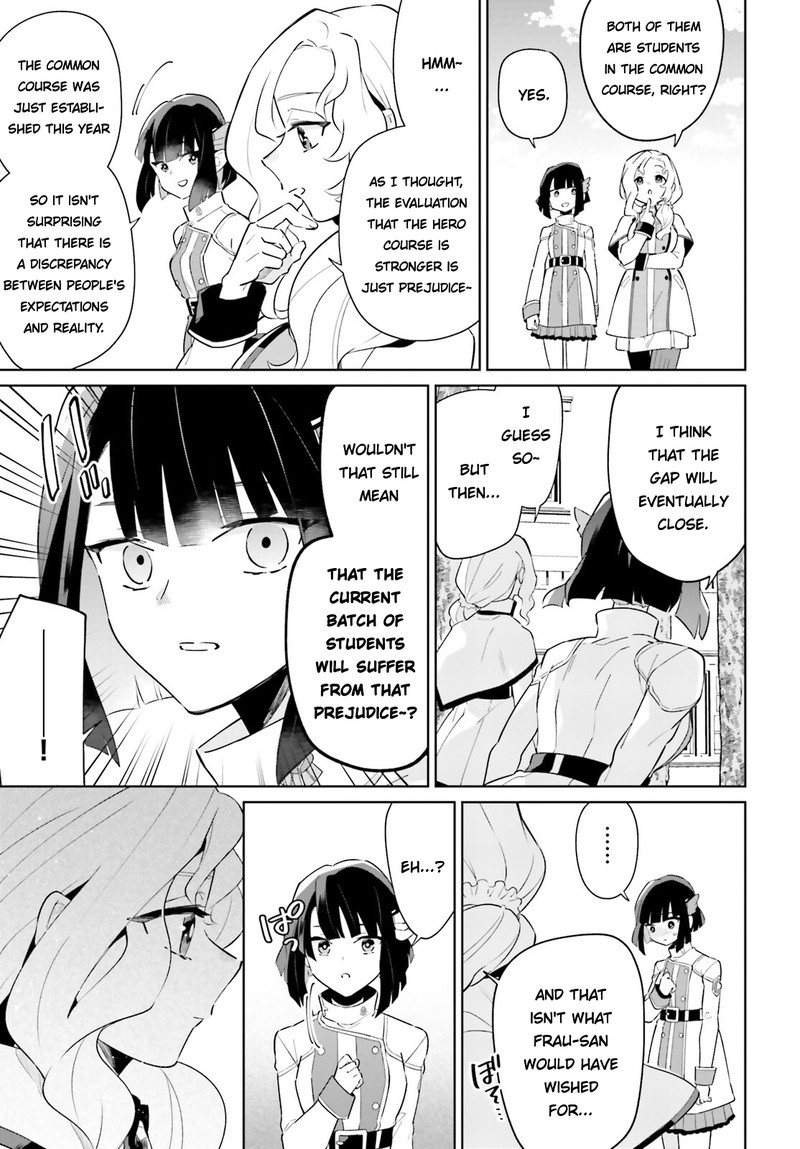 Kage No Eiyuu No Nichijou Tan Chapter 26 Page 18