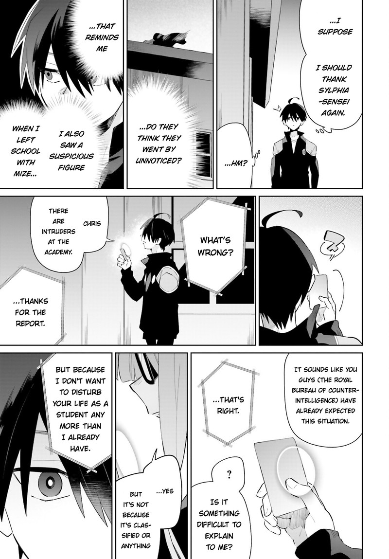 Kage No Eiyuu No Nichijou Tan Chapter 26 Page 20