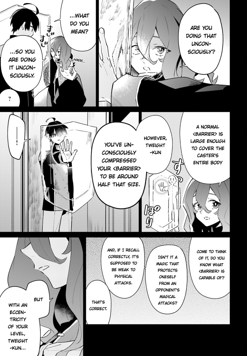 Kage No Eiyuu No Nichijou Tan Chapter 26 Page 8