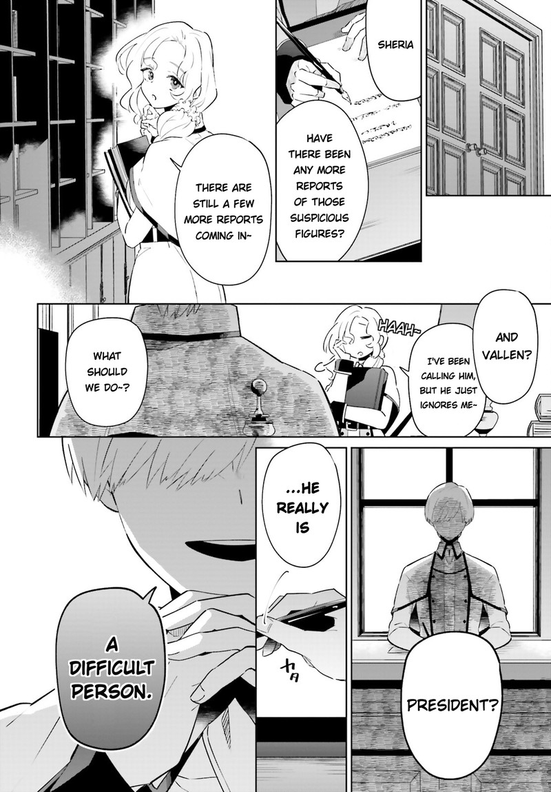 Kage No Eiyuu No Nichijou Tan Chapter 27 Page 12