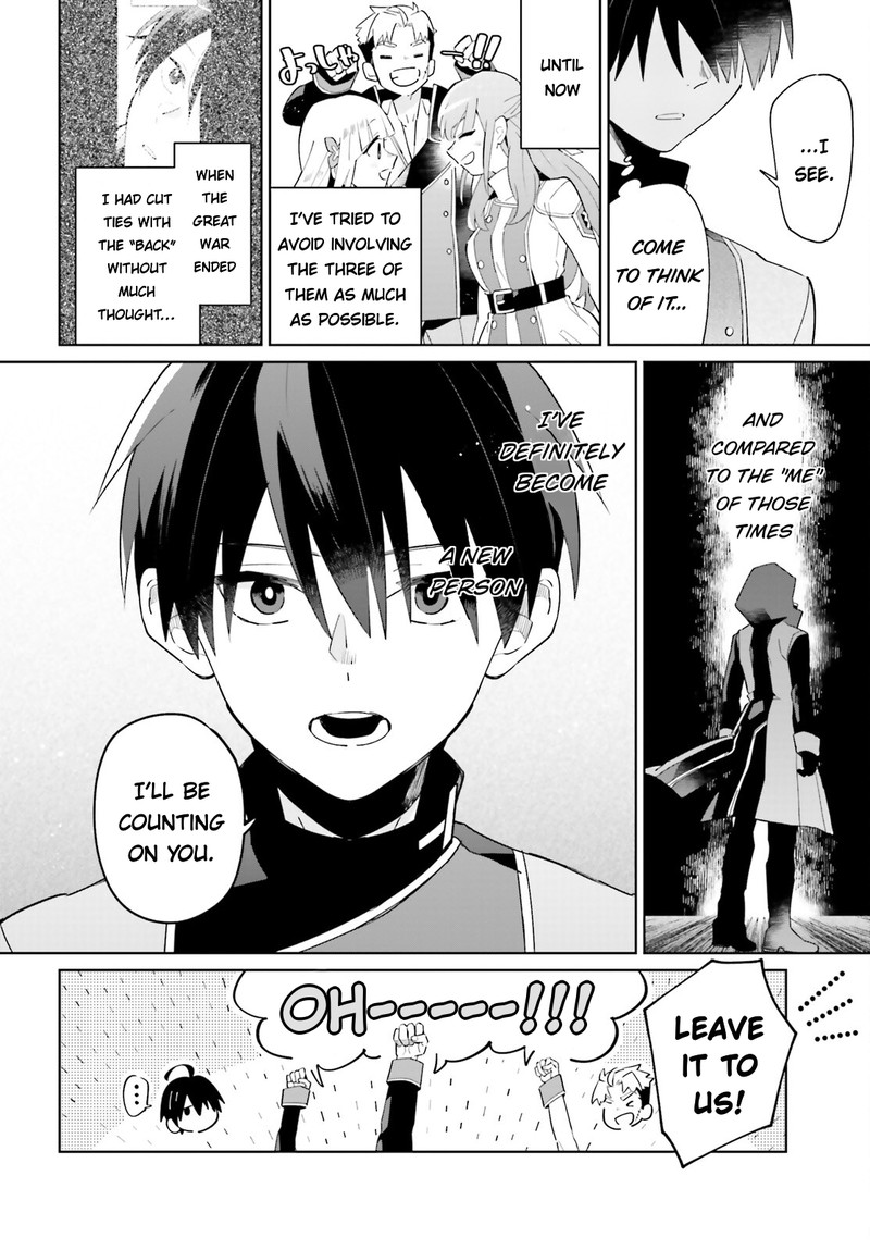 Kage No Eiyuu No Nichijou Tan Chapter 27 Page 22