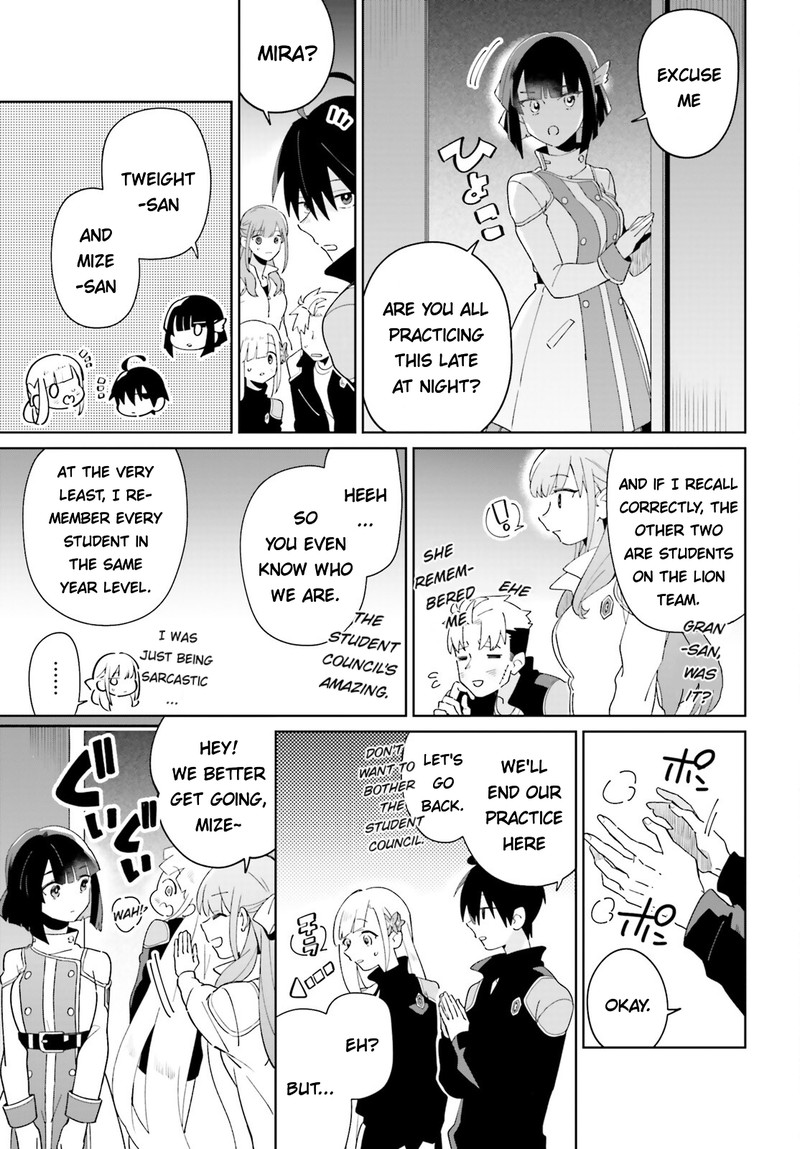 Kage No Eiyuu No Nichijou Tan Chapter 28 Page 15