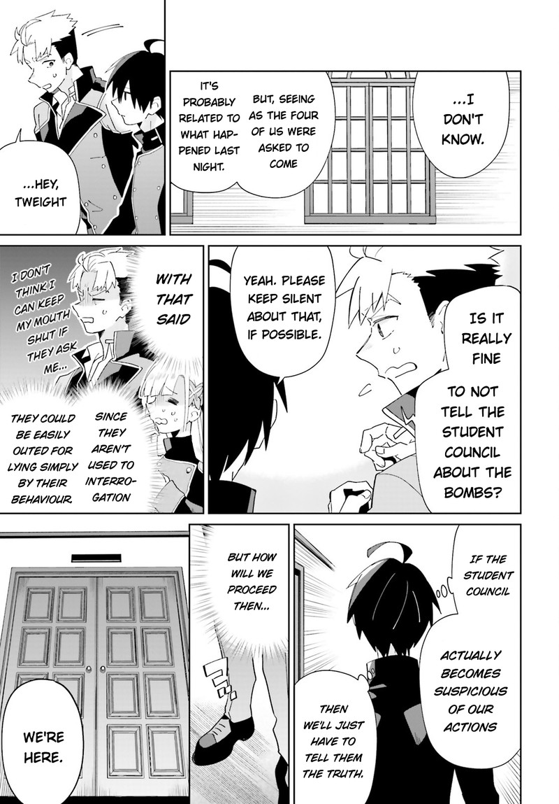 Kage No Eiyuu No Nichijou Tan Chapter 28 Page 17