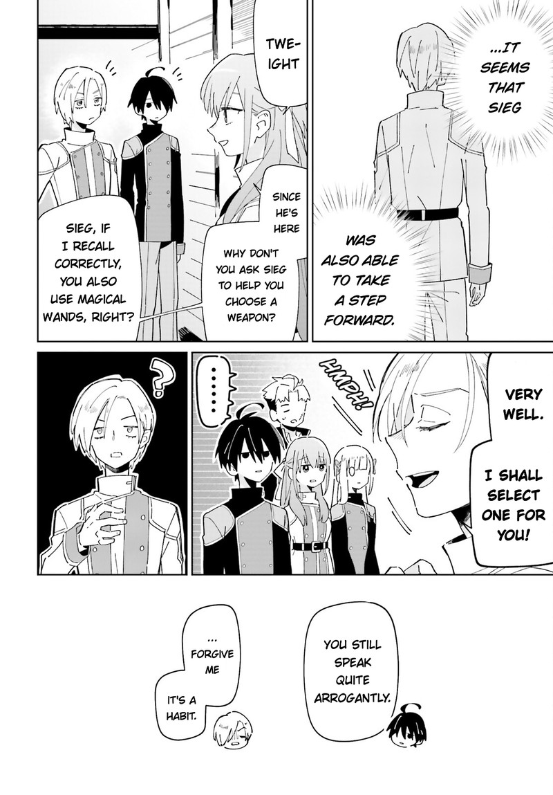Kage No Eiyuu No Nichijou Tan Chapter 29 Page 10