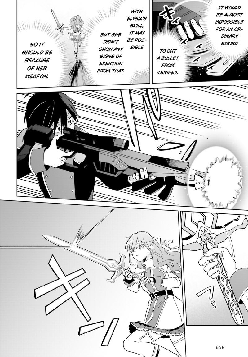 Kage No Eiyuu No Nichijou Tan Chapter 29 Page 18