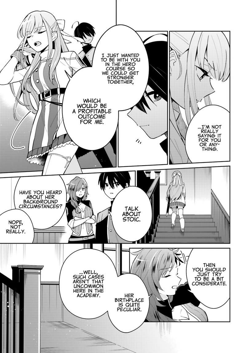 Kage No Eiyuu No Nichijou Tan Chapter 3 Page 17