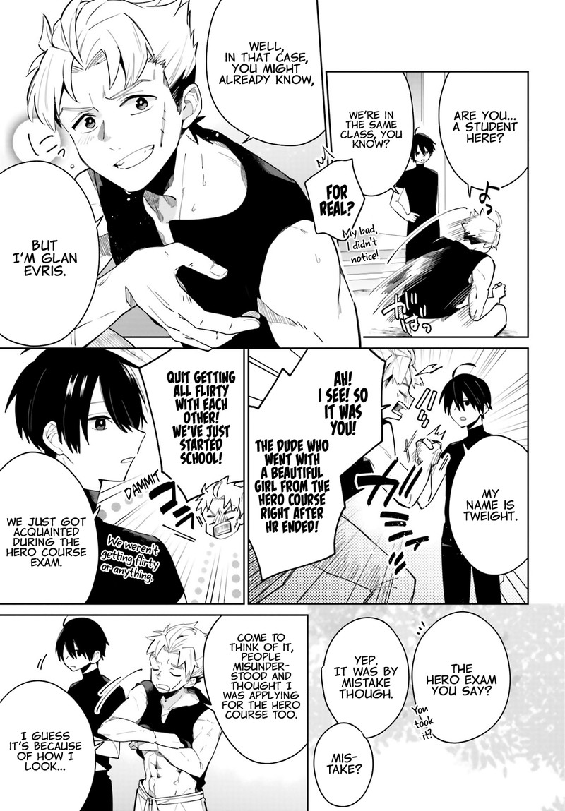 Kage No Eiyuu No Nichijou Tan Chapter 3 Page 19