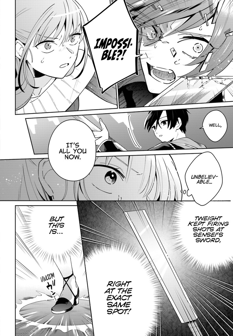 Kage No Eiyuu No Nichijou Tan Chapter 3 Page 2