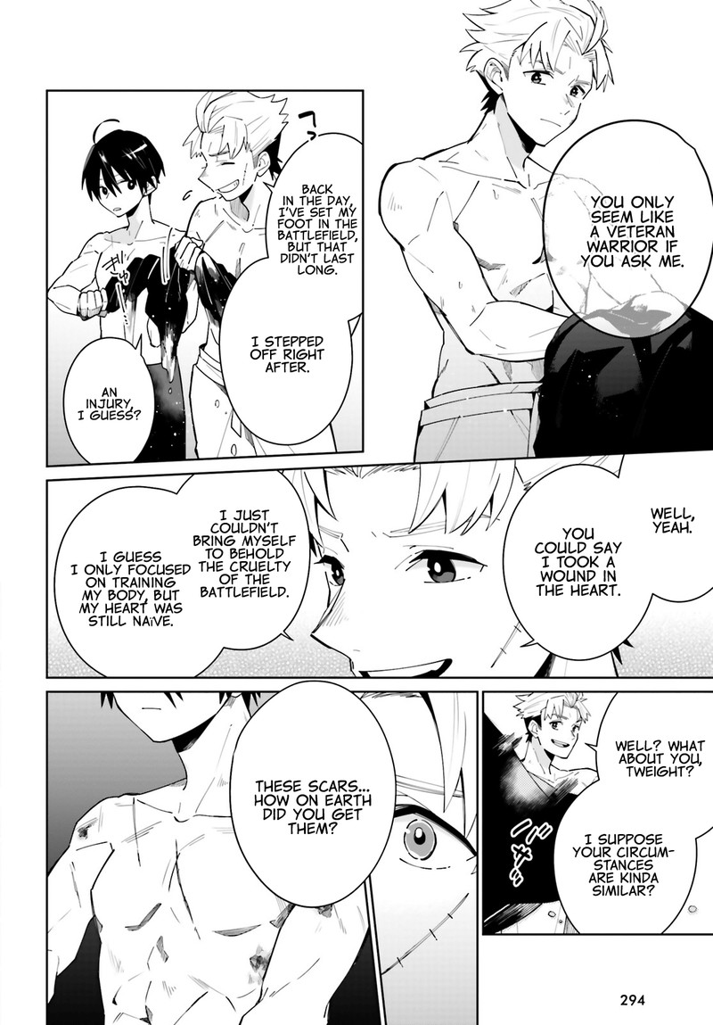 Kage No Eiyuu No Nichijou Tan Chapter 3 Page 20