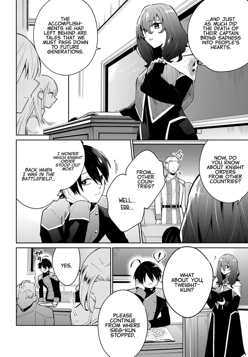 Kage No Eiyuu No Nichijou Tan Chapter 3 Page 24