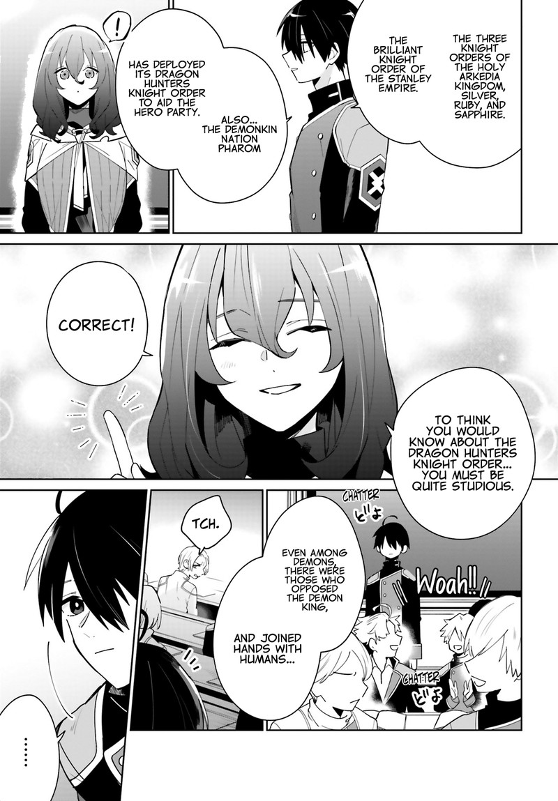 Kage No Eiyuu No Nichijou Tan Chapter 3 Page 25