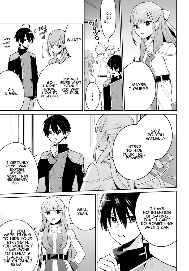 Kage No Eiyuu No Nichijou Tan Chapter 3 Page 27