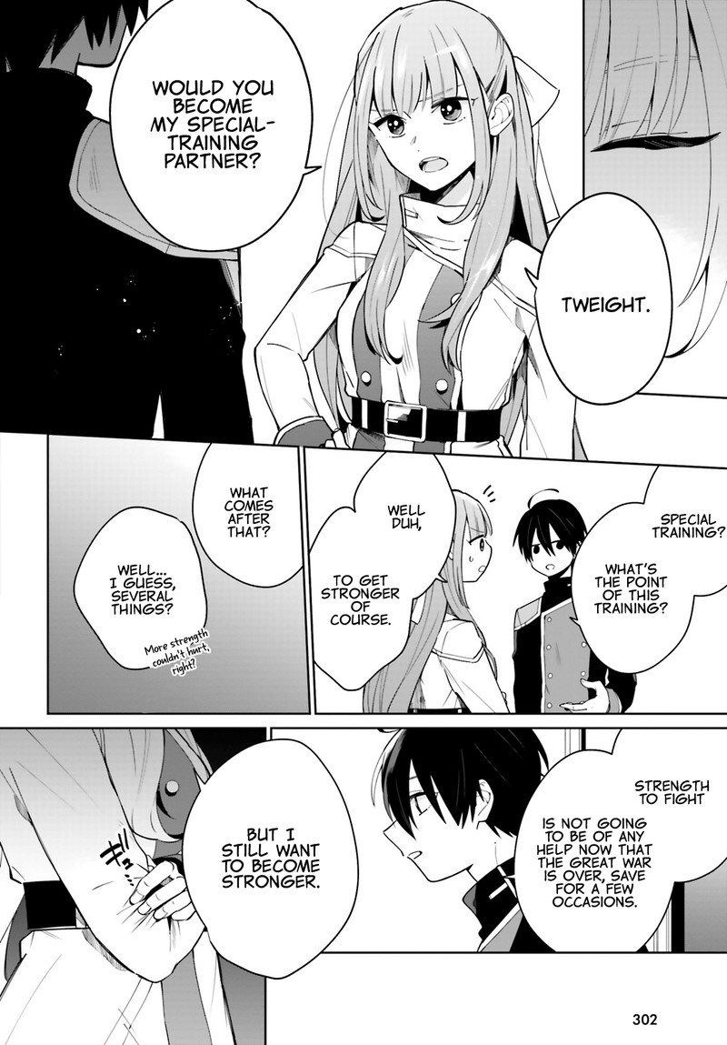 Kage No Eiyuu No Nichijou Tan Chapter 3 Page 28