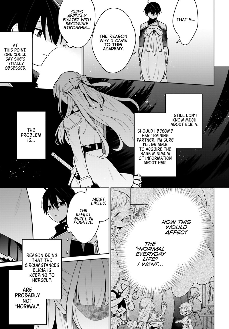 Kage No Eiyuu No Nichijou Tan Chapter 3 Page 29