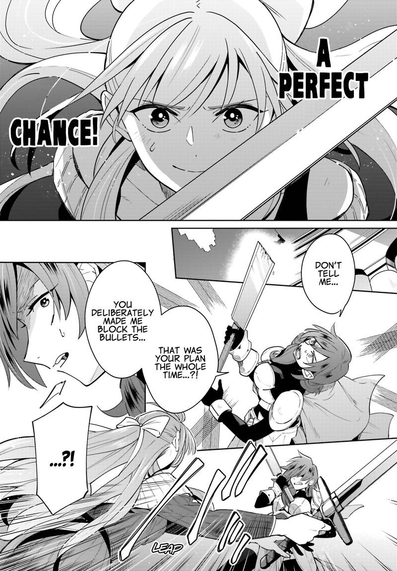 Kage No Eiyuu No Nichijou Tan Chapter 3 Page 3
