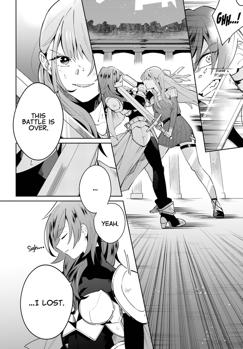 Kage No Eiyuu No Nichijou Tan Chapter 3 Page 4