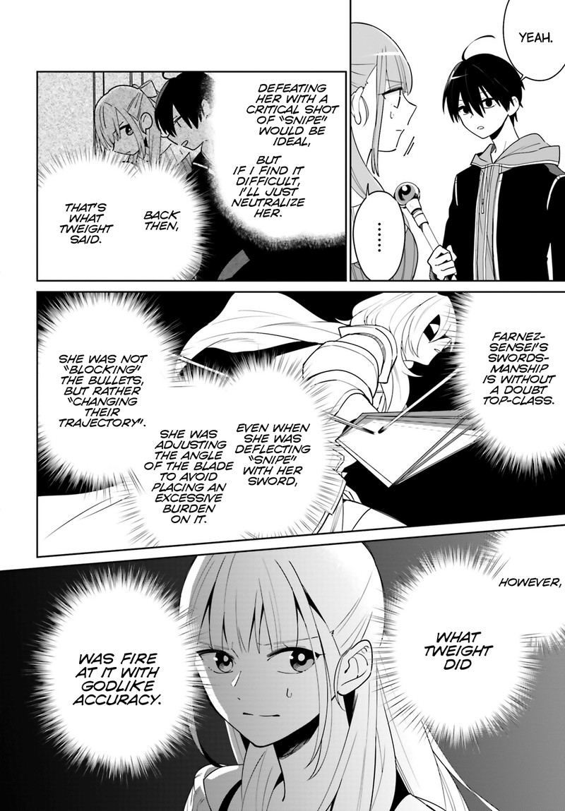 Kage No Eiyuu No Nichijou Tan Chapter 3 Page 6