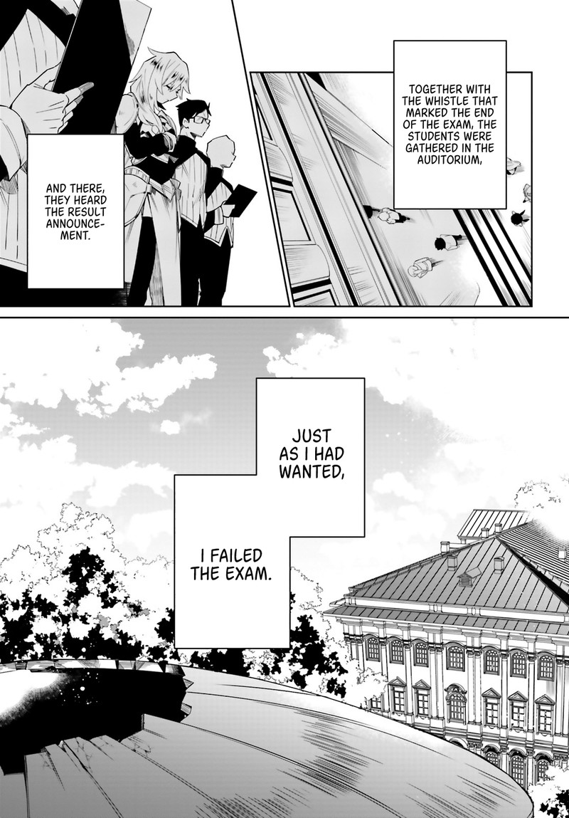 Kage No Eiyuu No Nichijou Tan Chapter 3 Page 9