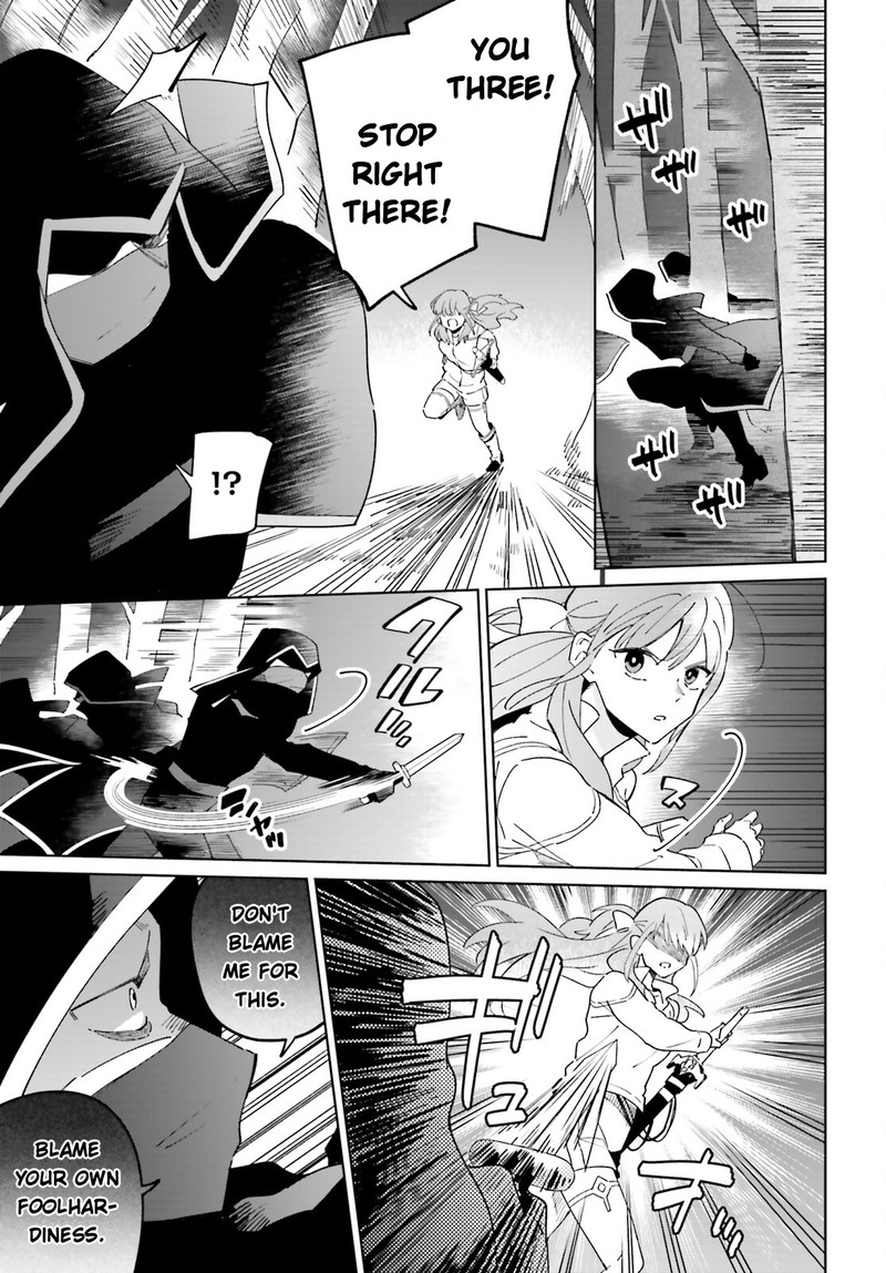 Kage No Eiyuu No Nichijou Tan Chapter 30 Page 7