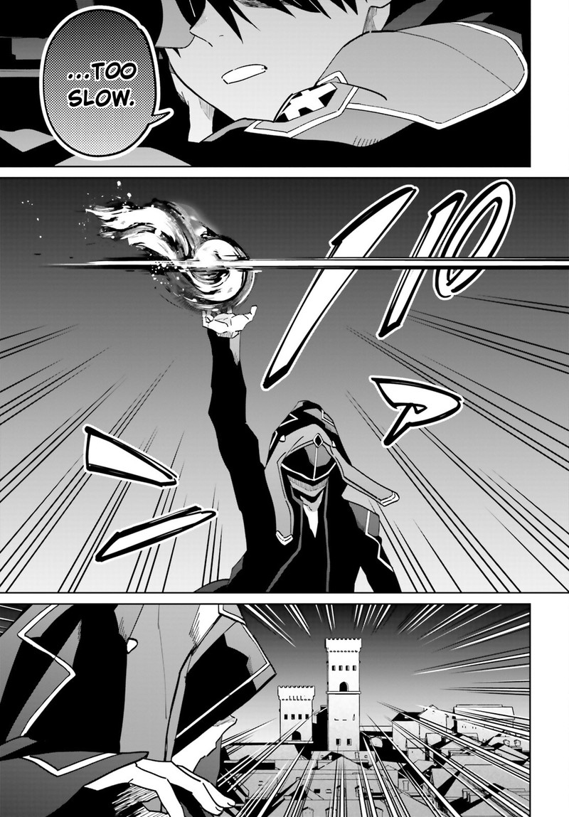 Kage No Eiyuu No Nichijou Tan Chapter 31 Page 18