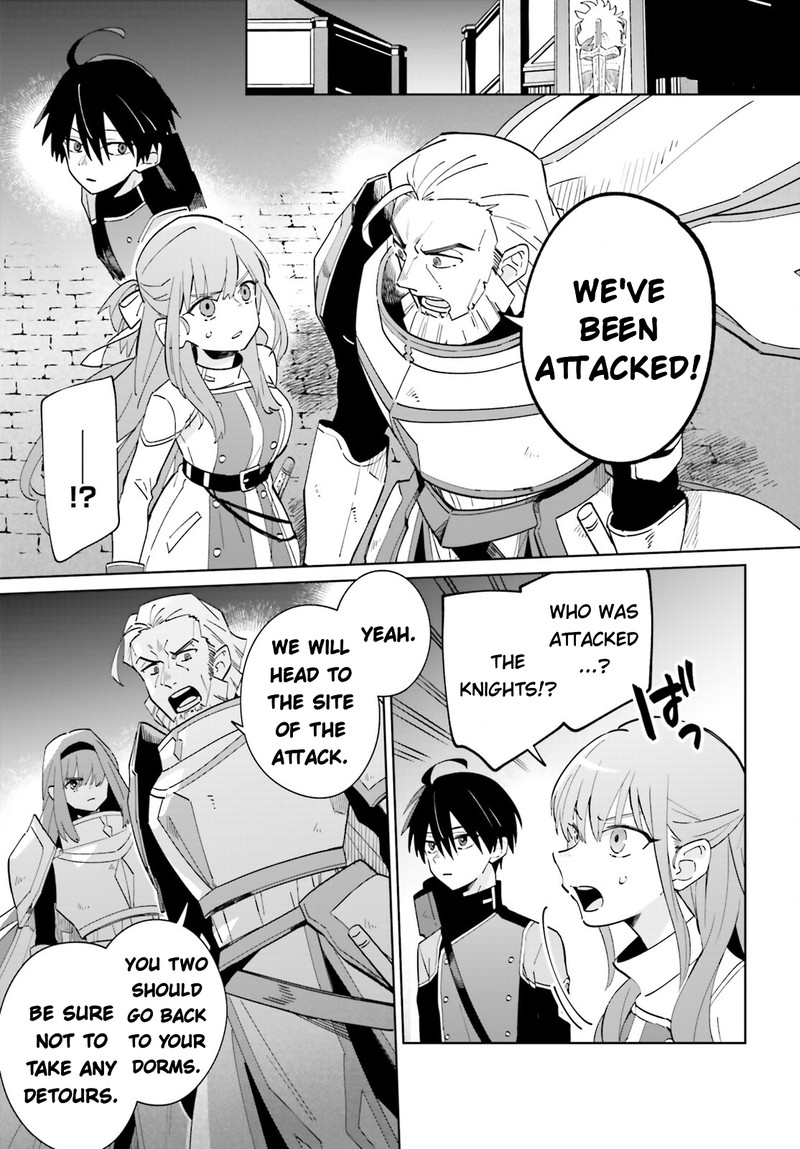 Kage No Eiyuu No Nichijou Tan Chapter 31 Page 2