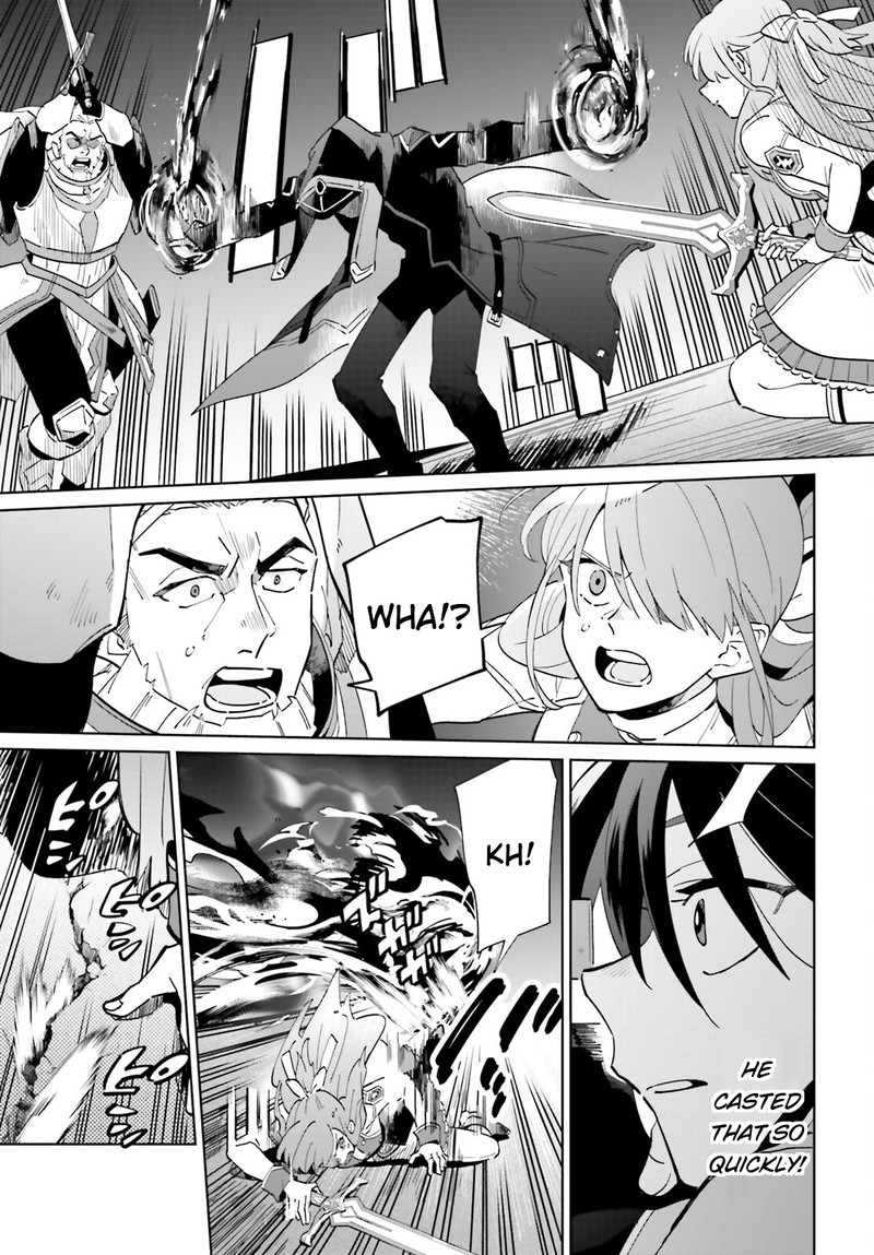 Kage No Eiyuu No Nichijou Tan Chapter 31 Page 20