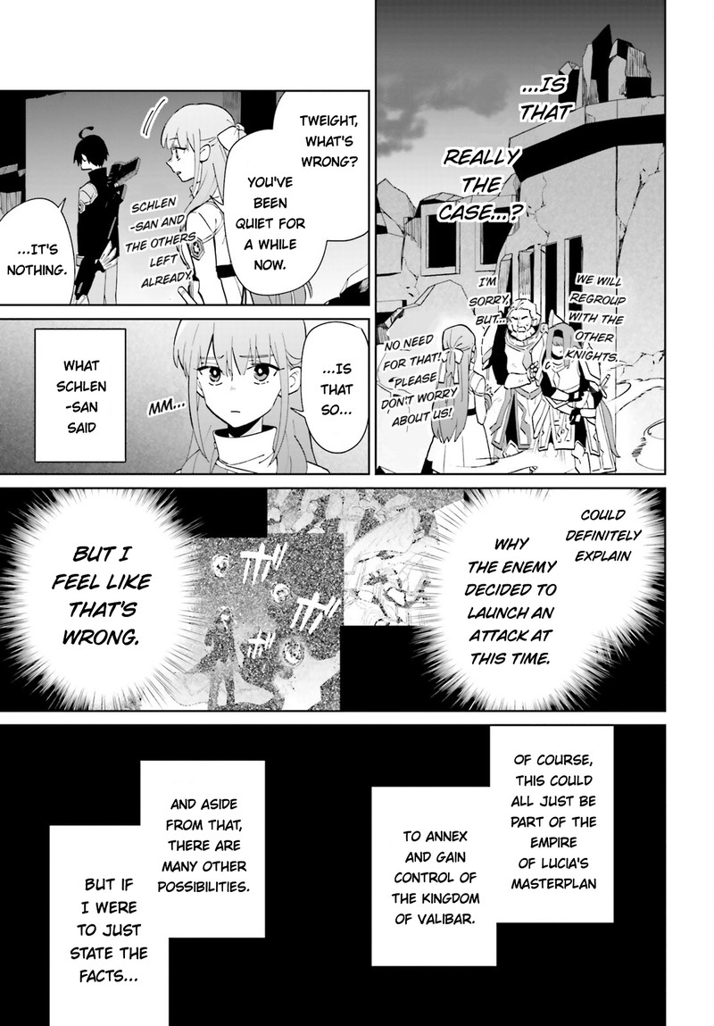 Kage No Eiyuu No Nichijou Tan Chapter 31 Page 24