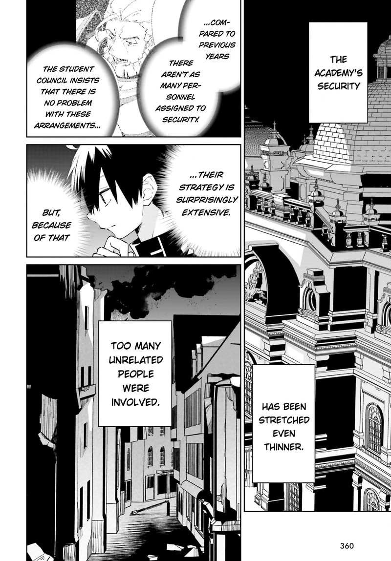 Kage No Eiyuu No Nichijou Tan Chapter 31 Page 25