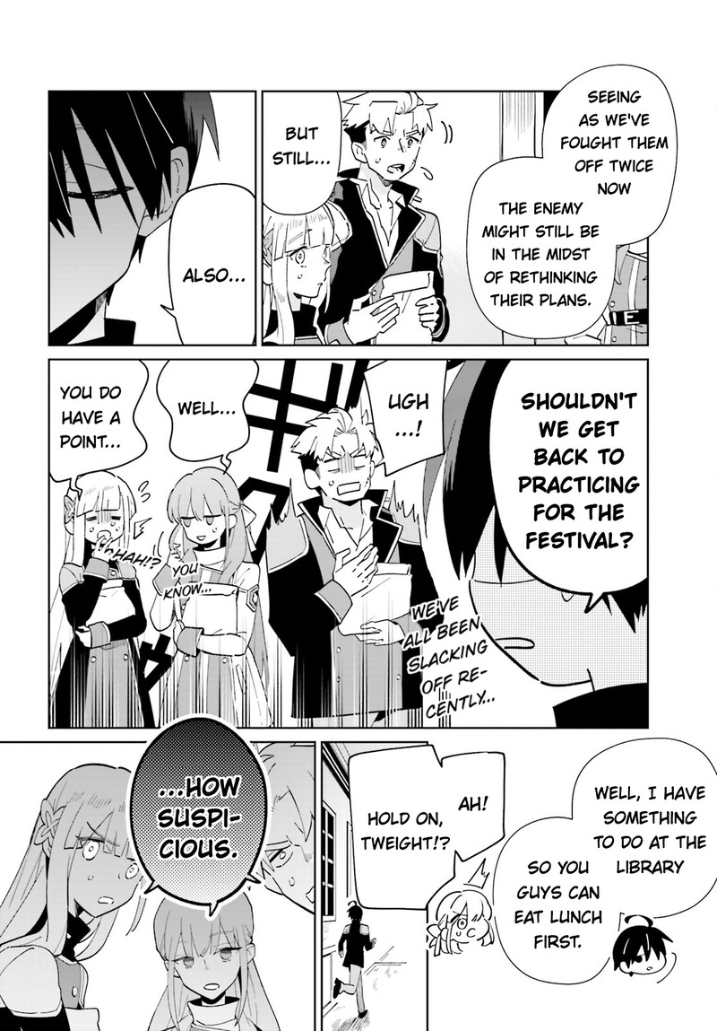 Kage No Eiyuu No Nichijou Tan Chapter 31 Page 27