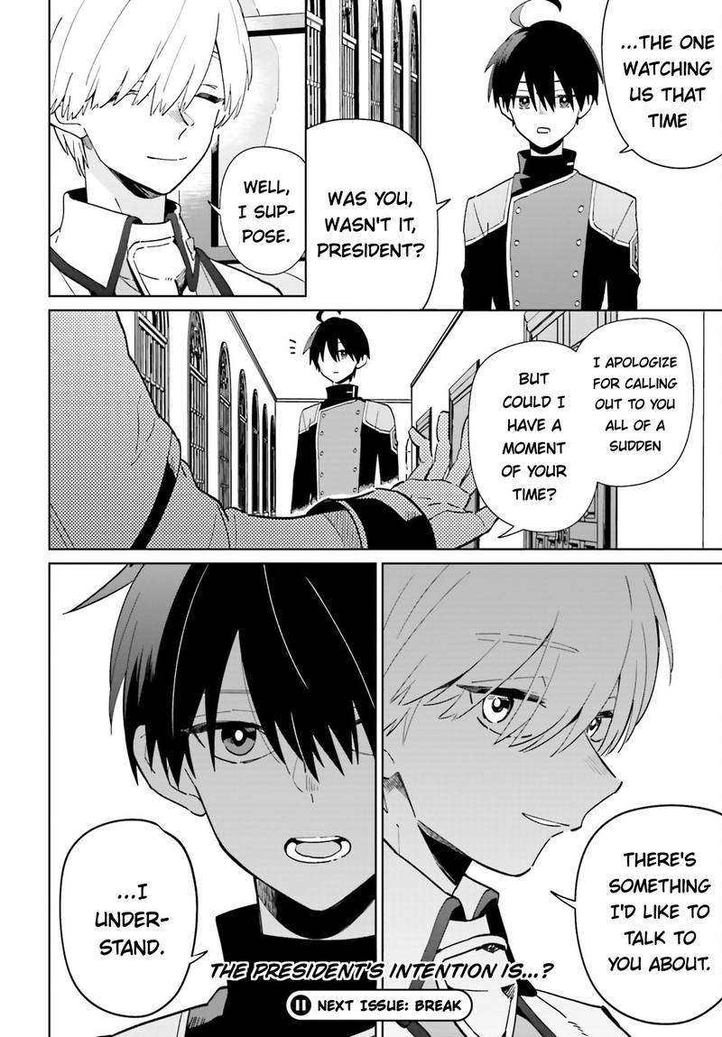 Kage No Eiyuu No Nichijou Tan Chapter 31 Page 29