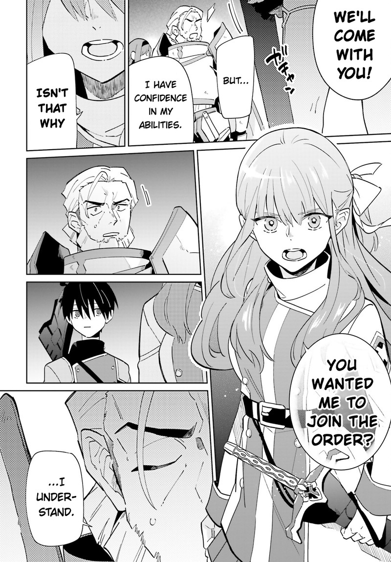 Kage No Eiyuu No Nichijou Tan Chapter 31 Page 3