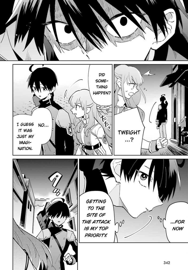 Kage No Eiyuu No Nichijou Tan Chapter 31 Page 7