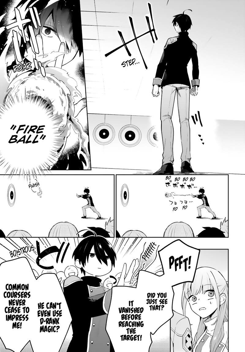 Kage No Eiyuu No Nichijou Tan Chapter 4 Page 7