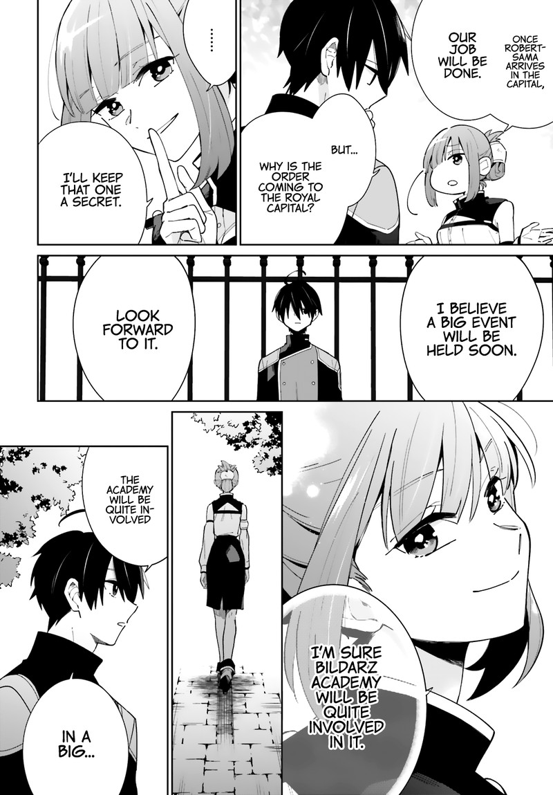 Kage No Eiyuu No Nichijou Tan Chapter 6 Page 10