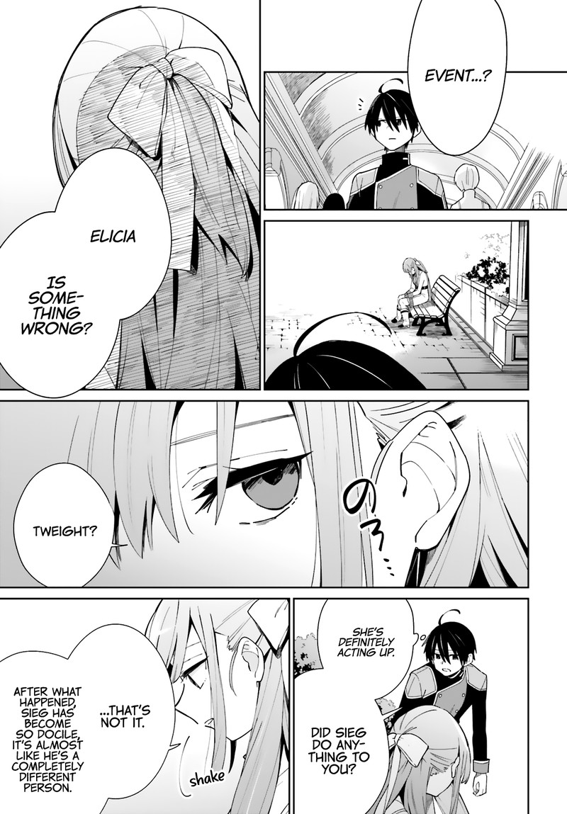 Kage No Eiyuu No Nichijou Tan Chapter 6 Page 11