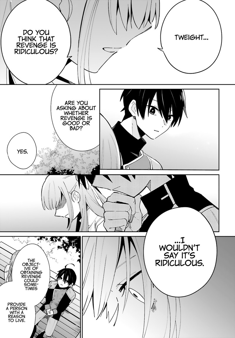 Kage No Eiyuu No Nichijou Tan Chapter 6 Page 13