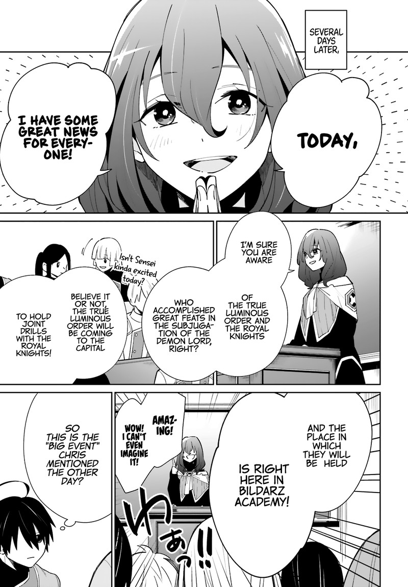 Kage No Eiyuu No Nichijou Tan Chapter 6 Page 19